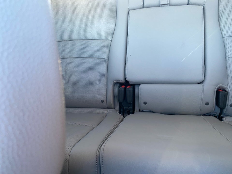 2019 Honda Ridgeline RTL-T