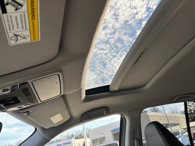 2021 Honda Ridgeline RTL-E