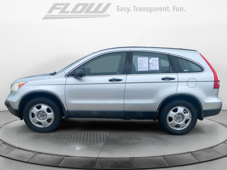 2009 Honda CR-V LX