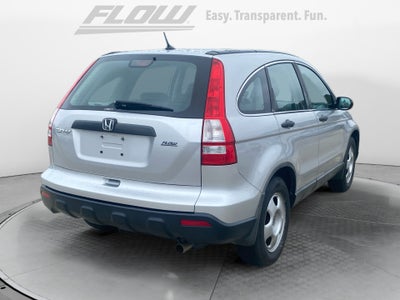2009 Honda CR-V LX