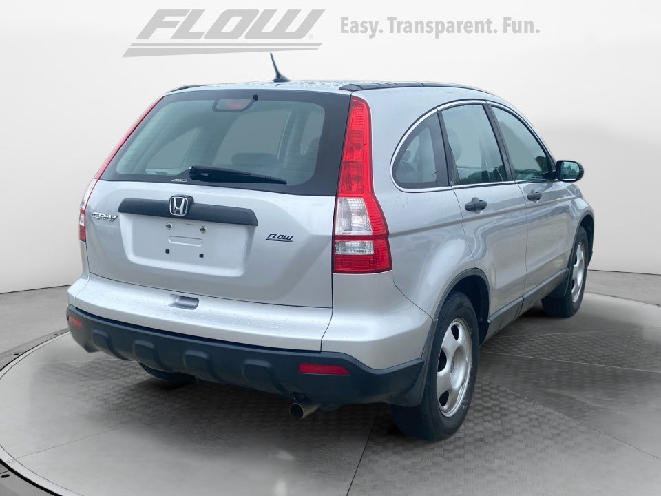 2009 Honda CR-V LX