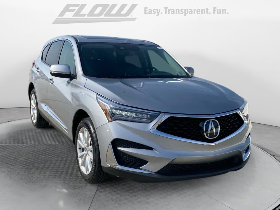 2021 Acura RDX Standard