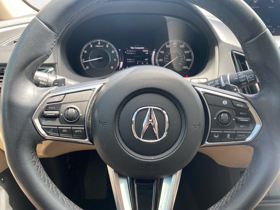 2019 Acura RDX Technology Package