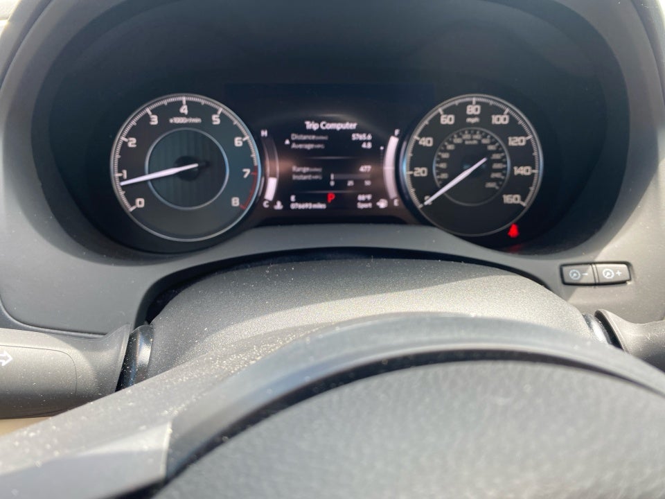 2019 Acura RDX Technology Package