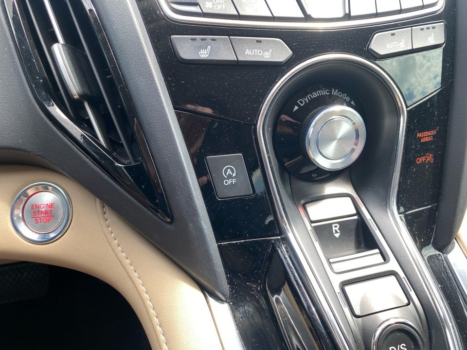 2019 Acura RDX Technology Package