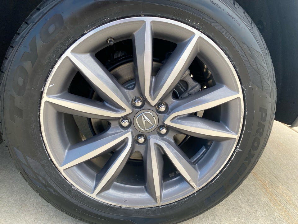 2019 Acura RDX Technology Package