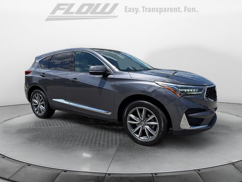 2020 Acura RDX w/Technology Pkg
