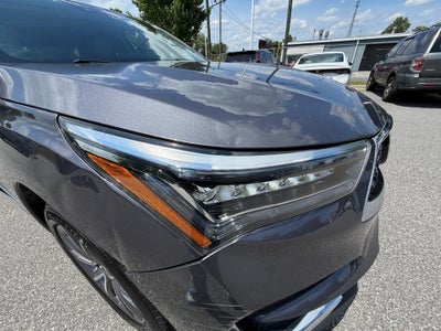 2020 Acura RDX w/Technology Pkg