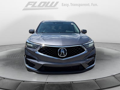 2020 Acura RDX w/Technology Pkg