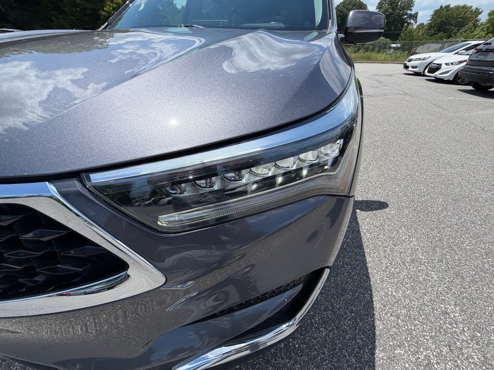 2020 Acura RDX w/Technology Pkg