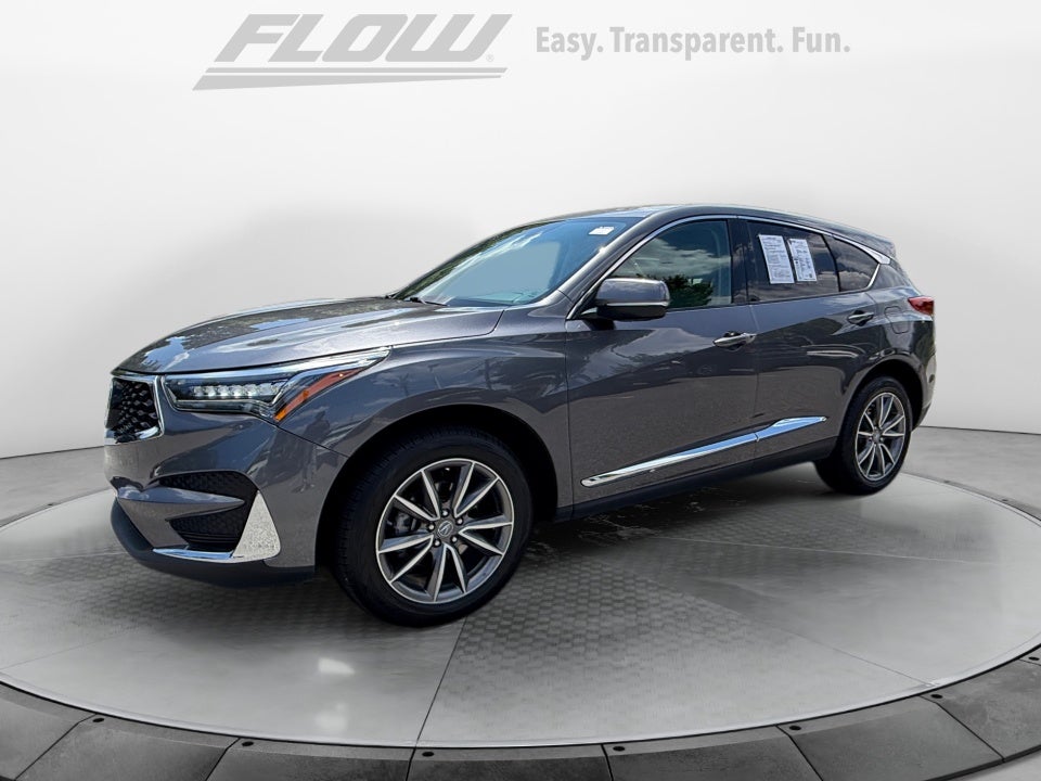 2020 Acura RDX w/Technology Pkg
