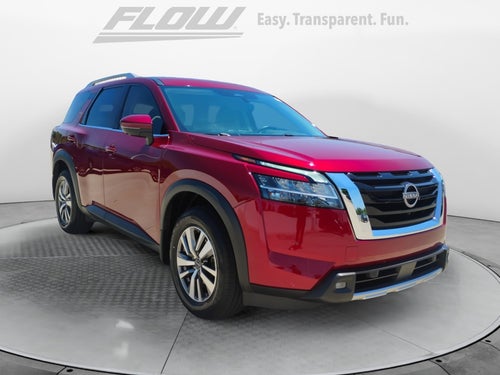 2022 Nissan Pathfinder SL 4WD
