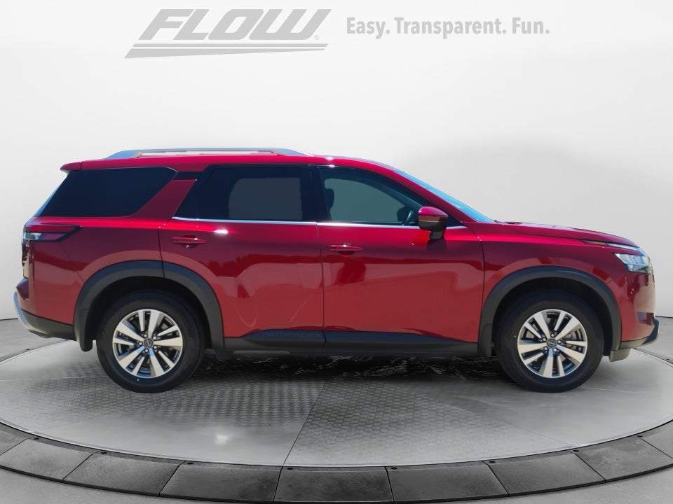 2022 Nissan Pathfinder SL 4WD
