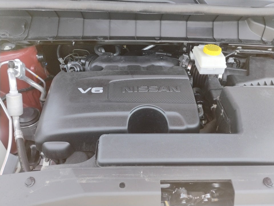 2022 Nissan Pathfinder SL 4WD