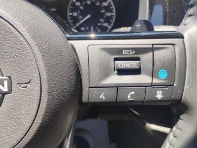 2022 Nissan Pathfinder SL 4WD