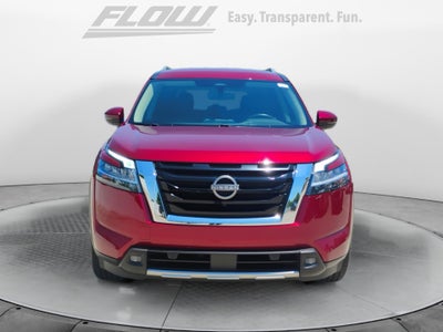 2022 Nissan Pathfinder SL 4WD
