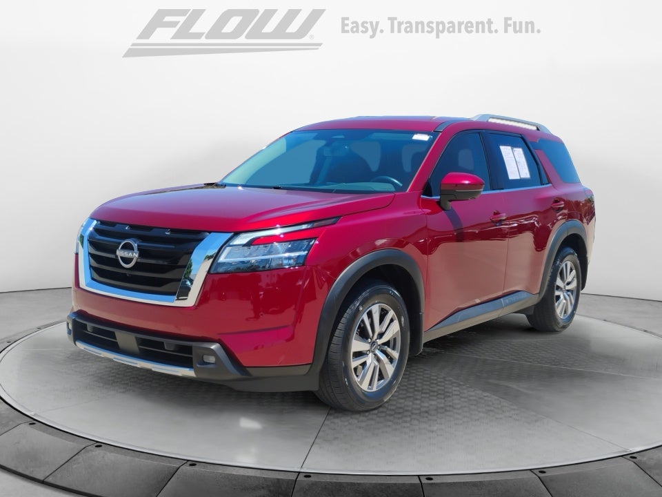 2022 Nissan Pathfinder SL 4WD