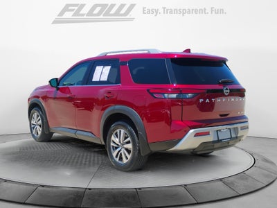 2022 Nissan Pathfinder SL 4WD