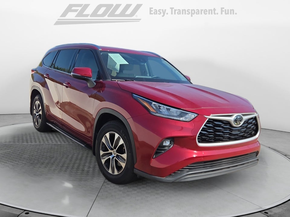 2020 Toyota Highlander XLE
