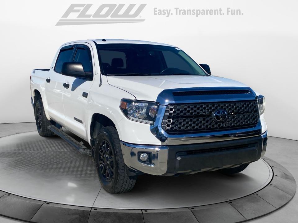 2019 Toyota Tundra SR5