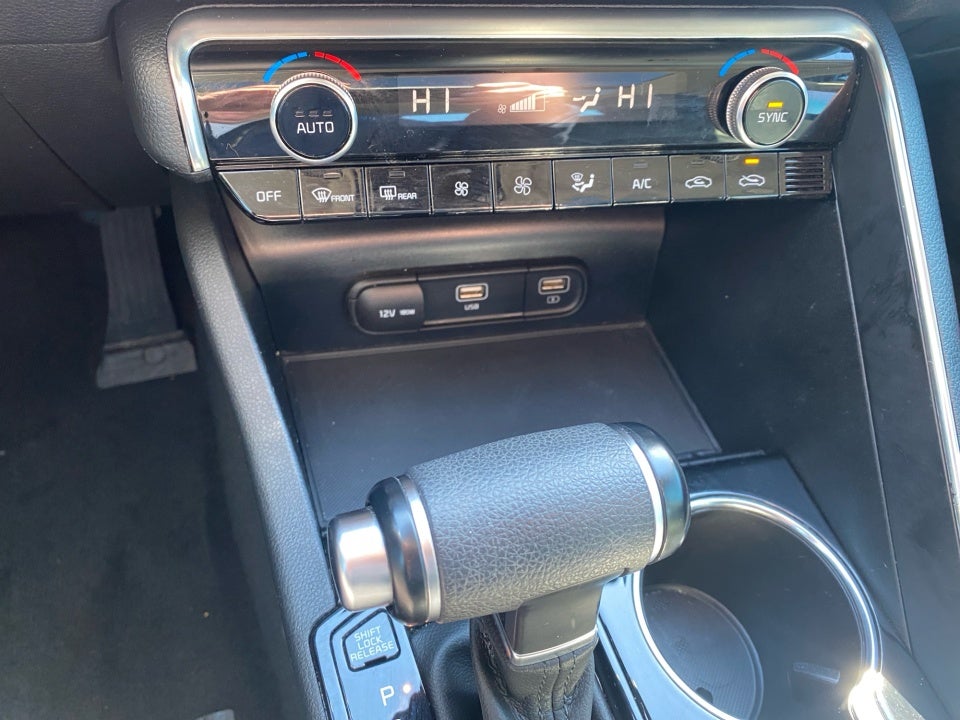 2022 Kia K5 EX