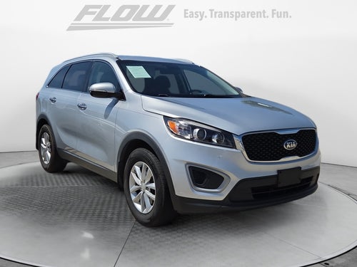 2018 Kia Sorento 2.4L LX