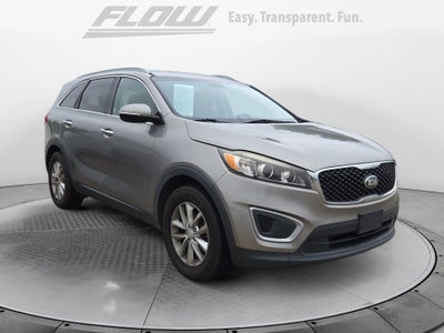 2017 Kia Sorento LX V6