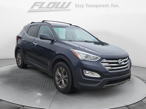 2016 Hyundai Santa Fe Sport 2.4L (A6)