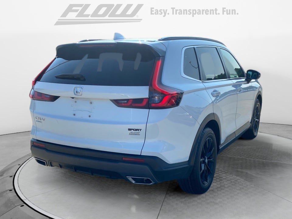 2023 Honda CR-V Hybrid Sport
