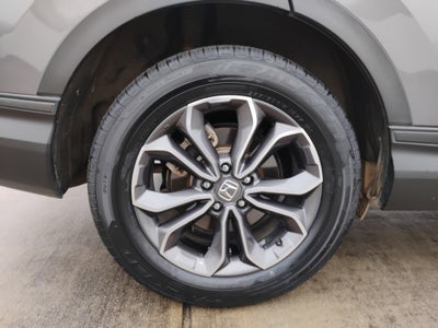 2020 Honda CR-V Hybrid EX-L