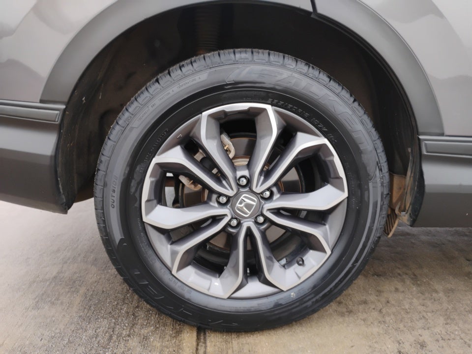 2020 Honda CR-V Hybrid EX-L