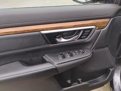 2020 Honda CR-V Hybrid EX-L