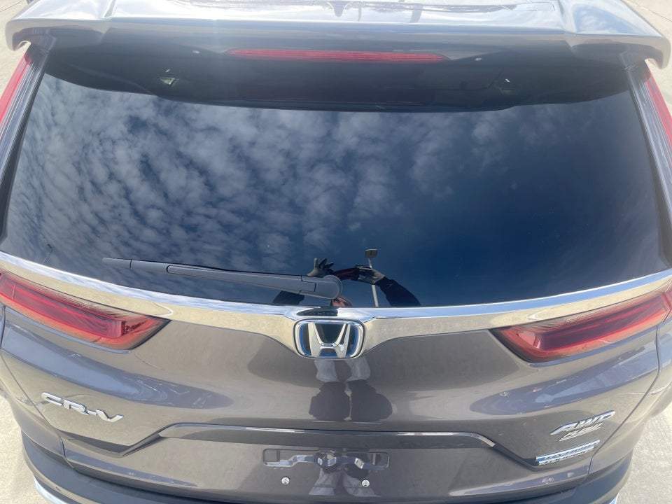 2021 Honda CR-V Hybrid Touring