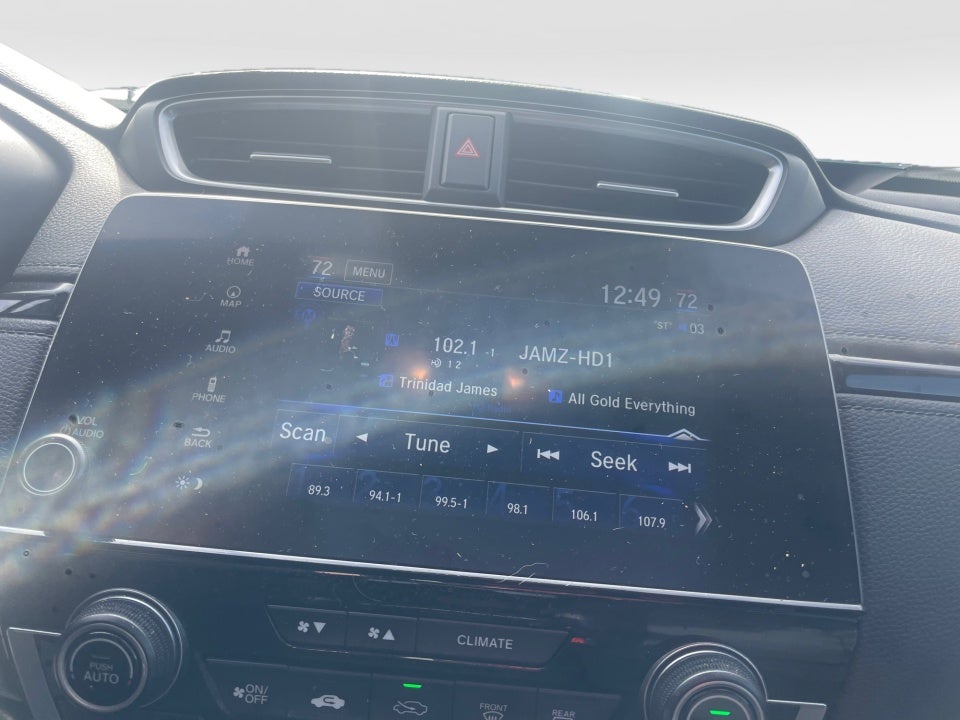 2021 Honda CR-V Hybrid Touring