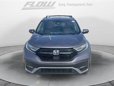 2021 Honda CR-V Hybrid Touring