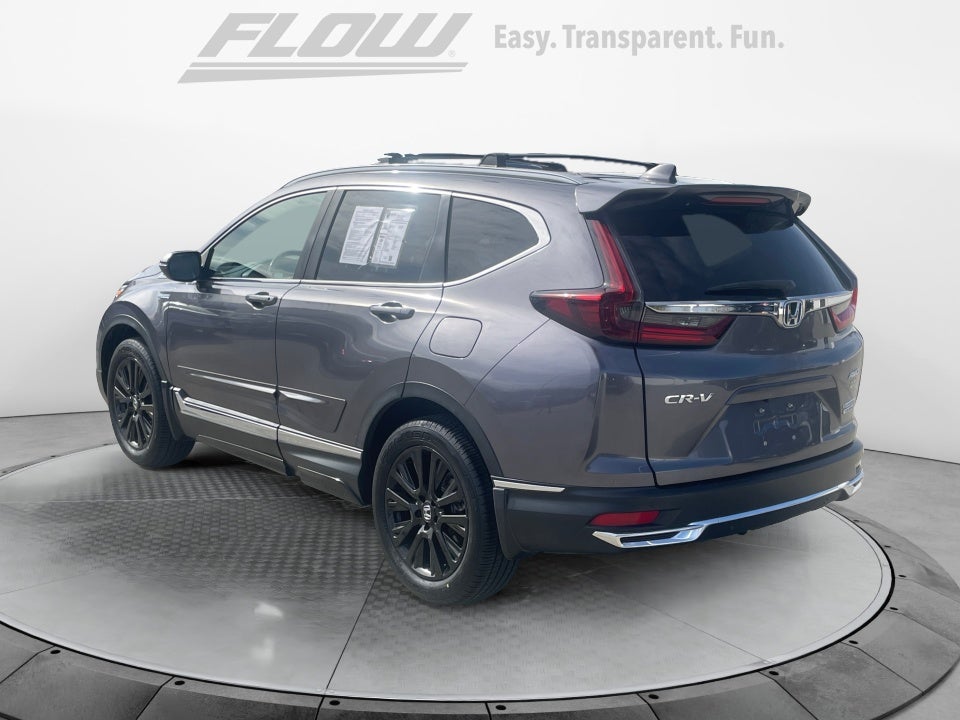 2021 Honda CR-V Hybrid Touring