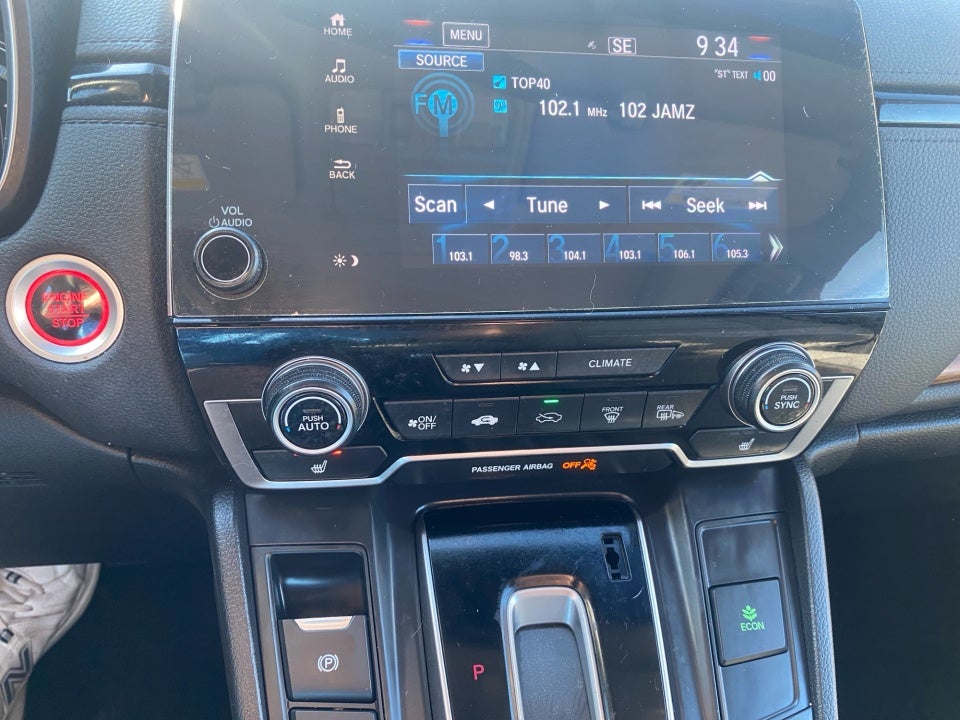 2019 Honda CR-V EX