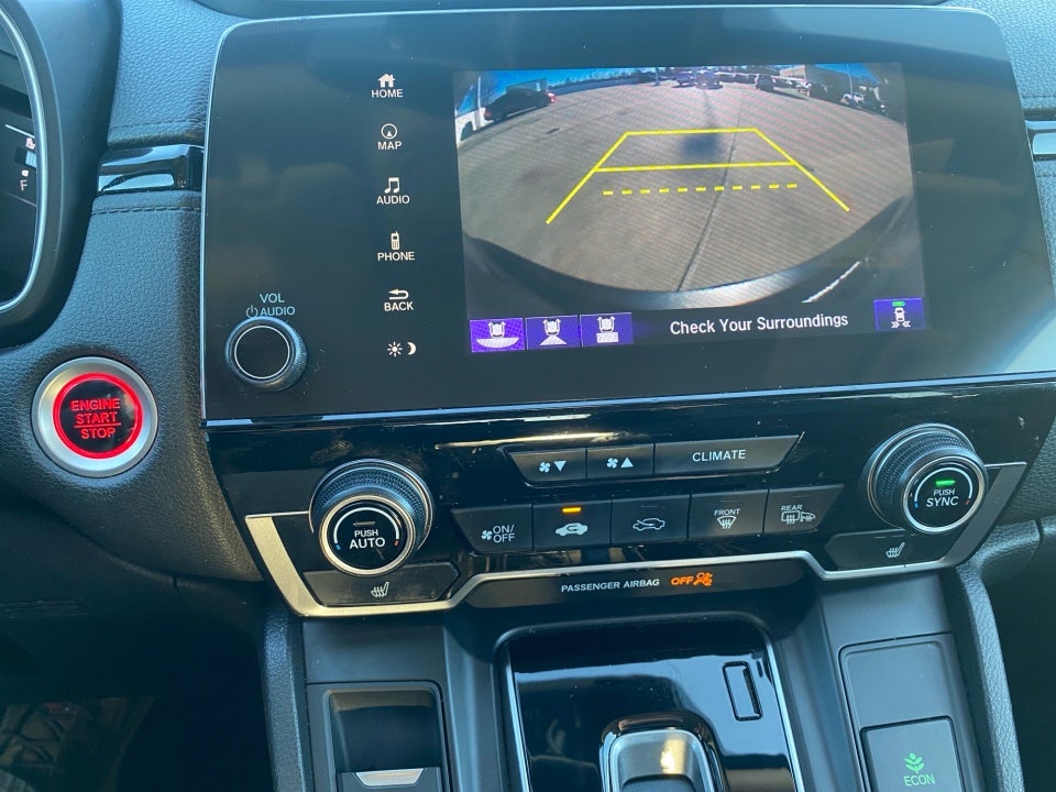 2018 Honda CR-V EX-L