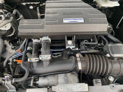 2019 Honda CR-V Touring