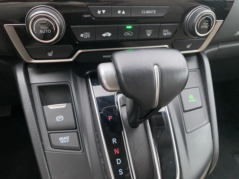 2019 Honda CR-V Touring