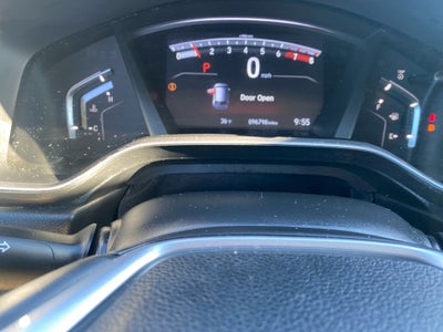 2022 Honda CR-V AWD EX-L