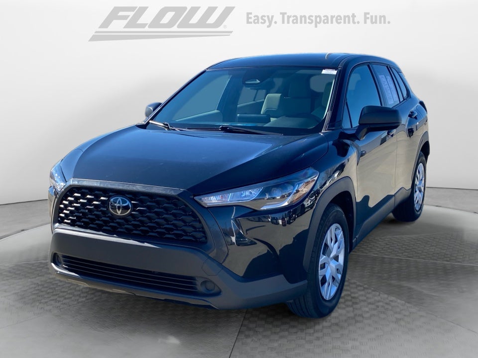 2023 Toyota Corolla Cross L