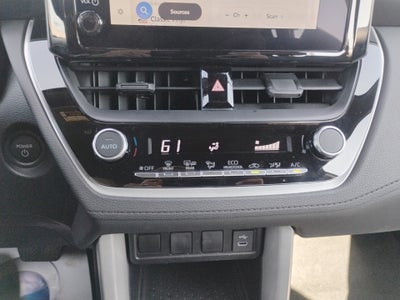 2025 Toyota Corolla Cross Hybrid Hybrid S