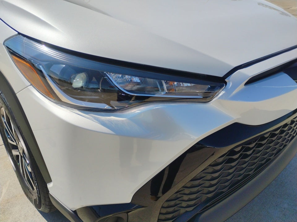 2025 Toyota Corolla Cross Hybrid Hybrid S