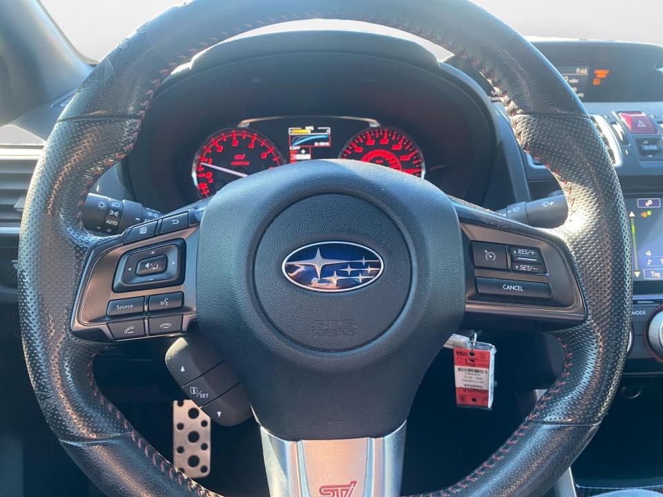 2017 Subaru WRX STI STI