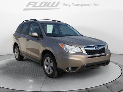 2016 Subaru Forester 2.5i Premium