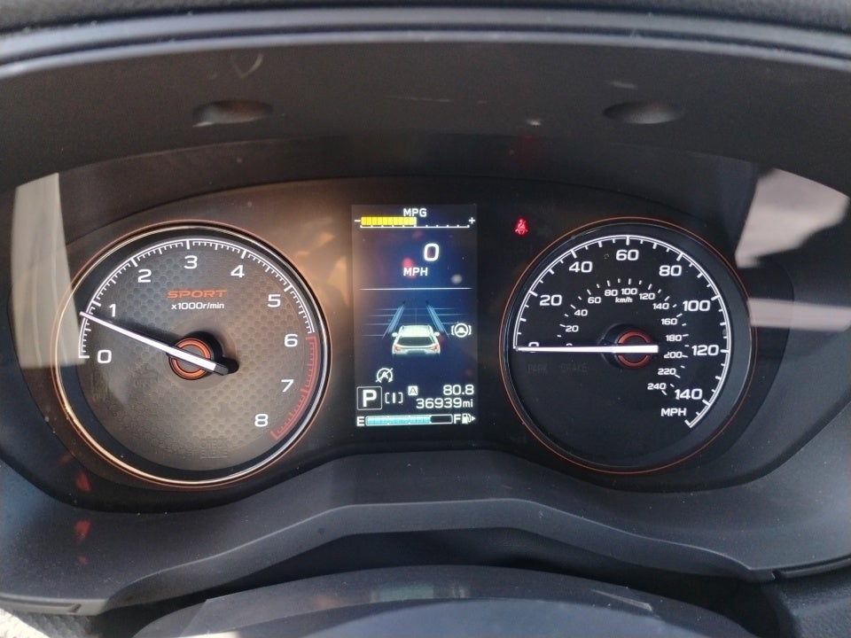2023 Subaru Forester Sport