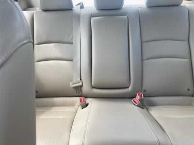 2017 Honda Accord Hybrid Touring