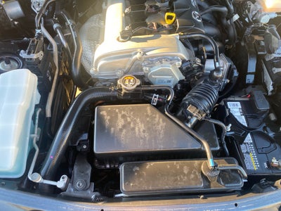 2016 Mazda Mazda MX-5 Miata Grand Touring