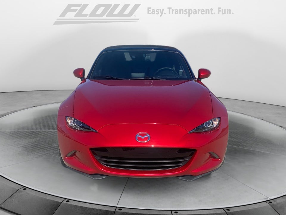 2016 Mazda Mazda MX-5 Miata Grand Touring